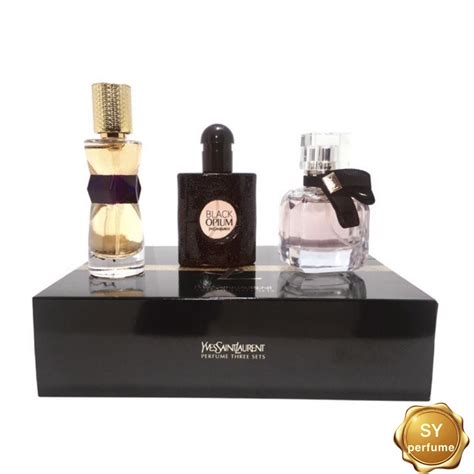 ysl elle gift set 30ml|ysl perfumes.